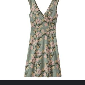 Patagonia porch song dress